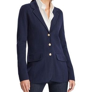 Single Button Blazer